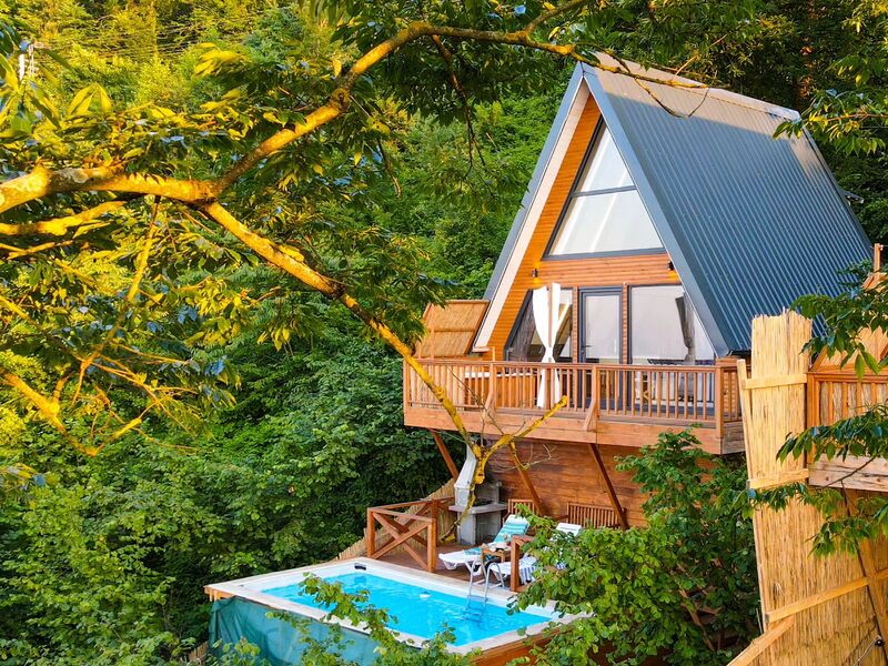 Sapanca Patika Bungalov