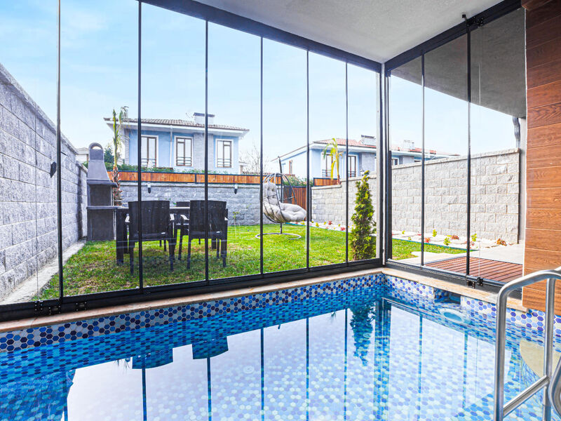 Sapanca CLS Villa 4