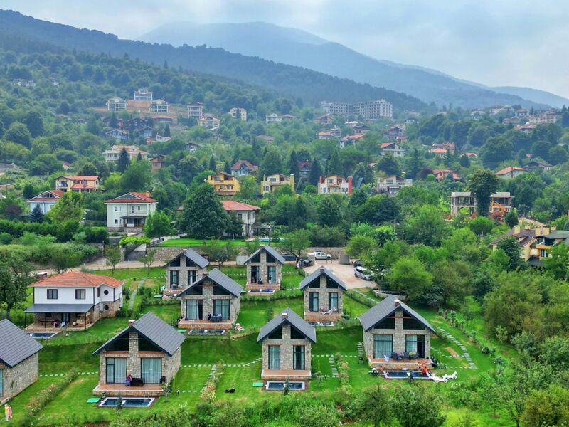 Maşuka Taş Evler