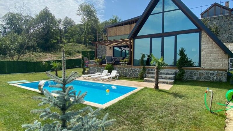 Sapanca Dört Mevsim Bungalov