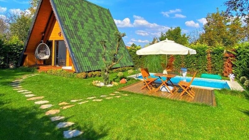 Sapanca Nature Bungalov
