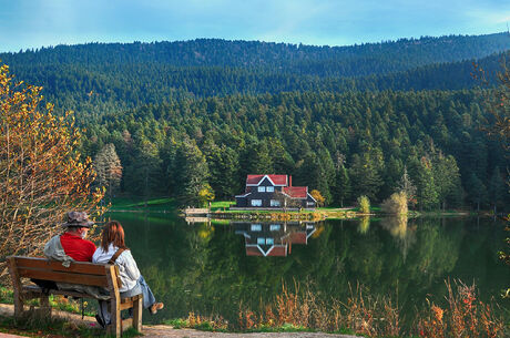 İstanbul - Bolu 