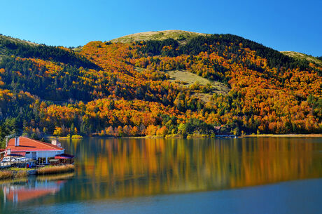 İstanbul - Bolu 