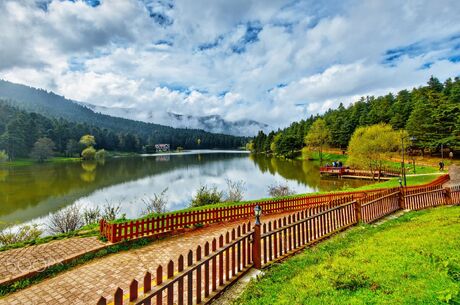 İstanbul - Bolu 